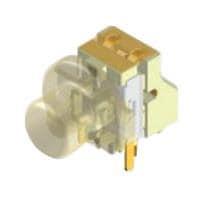 Diptronics ML3-AG2HB-CT-V-R Tactile Switches Right Angle Various LED Blue 4.5*6.2