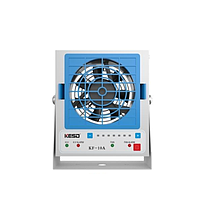 KESD KF-10A High Frequency Ionizing Air Blower Static Elimination (0,82-1,52m³ / min)