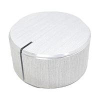 Eagle Plastic Devices 450-6017 Knobs & Dials ALUMINUM 1.10"D