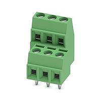 PHOENIX CONTACT 1708039 Fixed Terminal Blocks 3P 3.81mm 90DEG