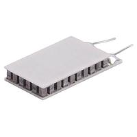Laird Thermal Systems 430581-502 1-Stage Thermoelectric Cooler, High Temperature Operation, 3.9 W