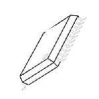 Infineon 1ED020I12FTA High-Side DRIVER-IC