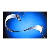 Molex 98267-0254 FFC / FPC Jumper Cables Premo-Flex 1.00 Lgt 127 TypeD 10P