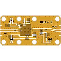 Quantic X-Microwave XR-B4V2-0804D Power Amplifiers Amplifier, HMC637BPM5E [PCB: 844]For External-Biased ModeRecommended Bias Controller: XR-C3W4-0804D-SP