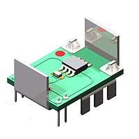 ICE Components ISE-050-A-800 Current Sense Transducer Current sense transducer