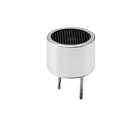 Same Sky (formerly CUI Devices) CUSA-TR80-18-2400-TH Ultrasonic Sensor ultrasonicsensor,aluminium,receiver&transmitter,directivity80degrees,detectablerange0.2m-18m