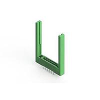 EDAC 307-012-424-268 Receptacles Card Edge Connector