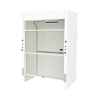 CHC lab XFL-MW-180 Walk-in Fume Hood 1.8m