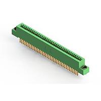 EDAC 842-074-500-203 Receptacles High Temp Card Edge Connector