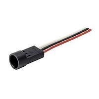 VCC CNX_D_F_4_6_18 Holders with Wire Leads LED Cable Assem 5mm CNXDF4618