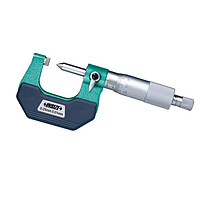 INSIZE 3266-75CA Crimp Height Micrometer (50-75mm)