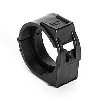 HellermannTyton 167-00217 Spiral Wraps, Sleeves, Tubing & Conduit FITTING CONDUIT OUTLET RING