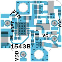 Quantic X-Microwave XR-C3Y4-0404D Bias Controller Bias Controllers, LT3045EDD#TRPBF