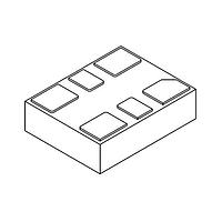 Microchip Technology DSC1121BI2-050.0000T MEMS Oscillators -40C - 85C 25 ppm 050.0000MHz
