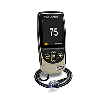 DEFELSKO FNS1 Coating Thickness Gage (1500 µm,Standard NON-FERROUS, FERROUS)