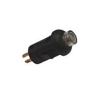 E-Switch LP1OA1AW Standard Switches ILLUM PUSHBUTTON SPST-NO 0.1A 30V