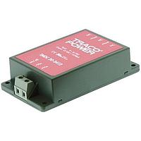 TRACO Power TMDC 20-2418 Isolated Product Type: DC/DC; Package Style: Encapsulated; Output Power (W): 20; Input Voltage: 9.0-36 VDC; Output 1 (Vdc): 48; Output 2 (Vdc): N/A; Output 3 (Vdc): N/A