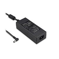 Cincon TRH100A190-11E13-Level-VI Desktop AC Adapters Switching Adapter with PFC, Level VI, Desktop, 100 Watt, 90-264VAC Input, 19VDC Output, 5.5x2.1x12mm, Straight, DC Cable 1800mm with Ferrite Core