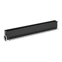 ERNI - TE Connectivity 244858-E Connectors 80-PIN,VERTICAL,SMT