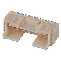 Molex 215932-1370 Headers & Wire Housings MiniLock2.5WB SR HDR SMT