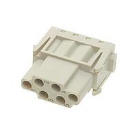 HARTING 09140063101XL Heavy Duty Power Connectors HAN E 06P FE CRIMP