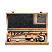 Mahr 4475005KAL Self-Centering Dial Bore Gage (844 NH, 250 - 800mm/10 - 32”)