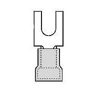 Molex 19139-0012 Spade AVIKRIMP BLOCK SPADE