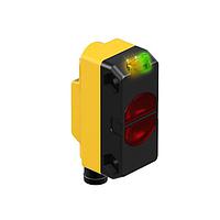 Banner Engineering QS18VP6DBQ7 Photoelectric Sensors WORLD-BEAM QS18 Series: Diffuse; ange: 450 mm; Input: 10-30 V dc; Output: Complementary Solid-State PNP; M8 Integral QD