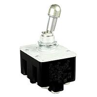 Honeywell 4TL1-50M Toggle Switches 4PDT 3 Position Screw Term 10A