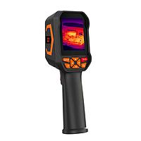 Handheld thermal imaging camera