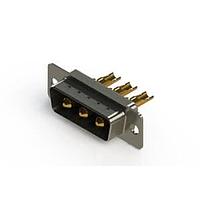EDAC 627-3W3-622-2T1 Mixed Contact D-Sub Connectors Vertical Combo Dsub