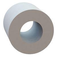 Essentra Components 13RS056033 Round Round Spacer, .280 ID, .560 OD, .500 Length