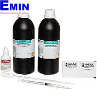 HANNA HI93735-02 Total Hardness High Range Colorimetric Reagents (100 tests)