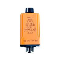 ATC Diversified Electronics TDE-120-AKA-060 Single Shot Timer Single Shot Time Delay Relay 110/120V AC/DC