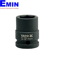 Yato YT-1008 Hexagonal impact socket 1/2" 18mm