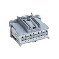 Molex 34729-0161 Receptacle STAC64 ASSY R/A RCPT 16 CKT GRY POL B