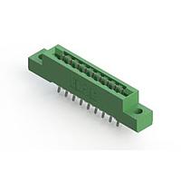 EDAC 307-018-456-202 Receptacles Card Edge Connector