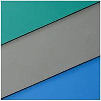 Desco S1470-30600BB 2-Layer Mat 2-LAYER RUBBER MAT, BLUE/BLACK 30" X 50 FT X 0.080", SMOOTH SURFACE