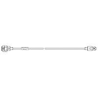 Rosenberger L70-372-140 RF Cable Assemblies 1mm cable assembly w/o armour