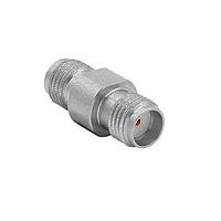 Bulgin RFAASMAPNJ RF Connectors / Coaxial Connectors SMA Plug to N Plug RF Adapter