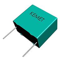 KEMET PHE850EF6470MF14R06L2 Metallized Polypropylene Safety Film Capacitor 300V 0.47uF 20% LS=27.5mm