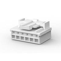 AMP Connectors - TE Connectivity 1971030-6 Plug Housing 6POS Plug Housing for GIC 2.0 EV Series