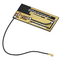 KYOCERA AVX 9001169 Active Antenna GPS FPC LNA 100mm Cable MHF Connector