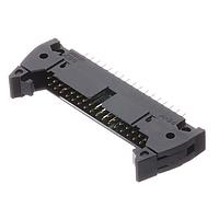 Omron Electronics XG4A-3432 Flat Cable Connectors Plug ShortLock 34P Straight 1Polarize