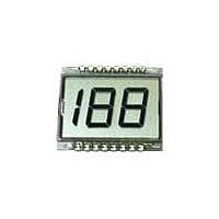 LCD Numeric Display Modules
