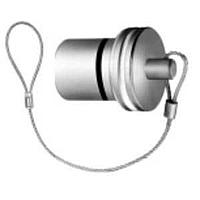 LEMO BRF.3K.200.NAS Accessories CAP F. FIXED RECPT