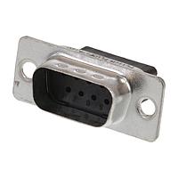Molex / FCT 172704-0009 High Density D-Sub Connectors 9P PLUG CRIMP AND POKE