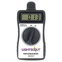 Spectrum Technologies 3413F LightScout Foot Candle Meter (0-19990 Foot-Candles)