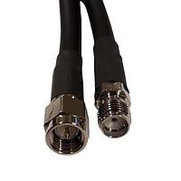 Siretta ASMA500B174L13 RF Cable Assemblies SMA(M) TO FME(M) 5M LOW LOSS (LLC100) CABLE ASSEMBLY