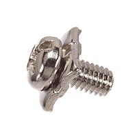Keystone Electronics 9923 Combination COMBINATION SEMS SCREW M3 NICKEL PLT